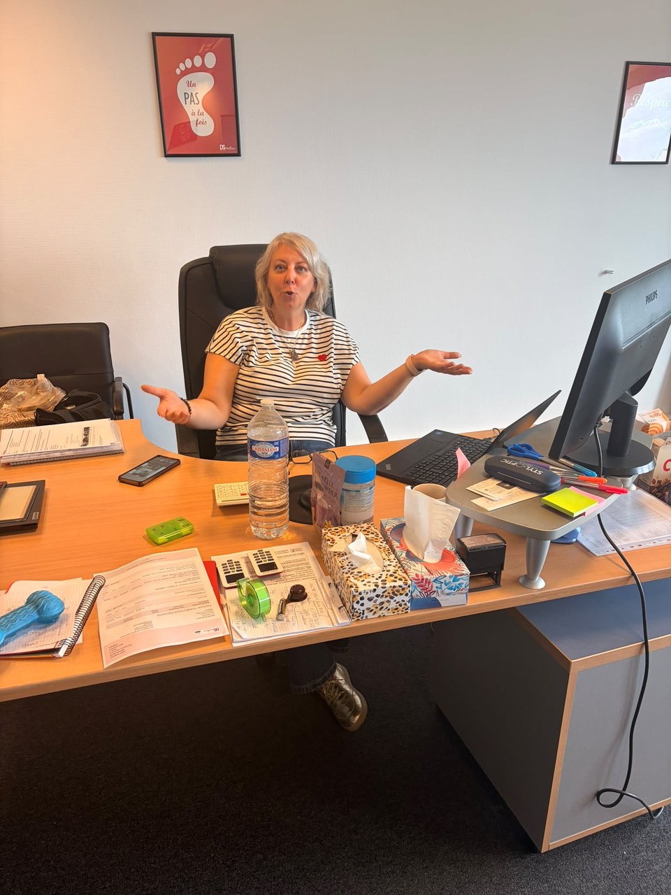 Portrait de Nathalie Mertens