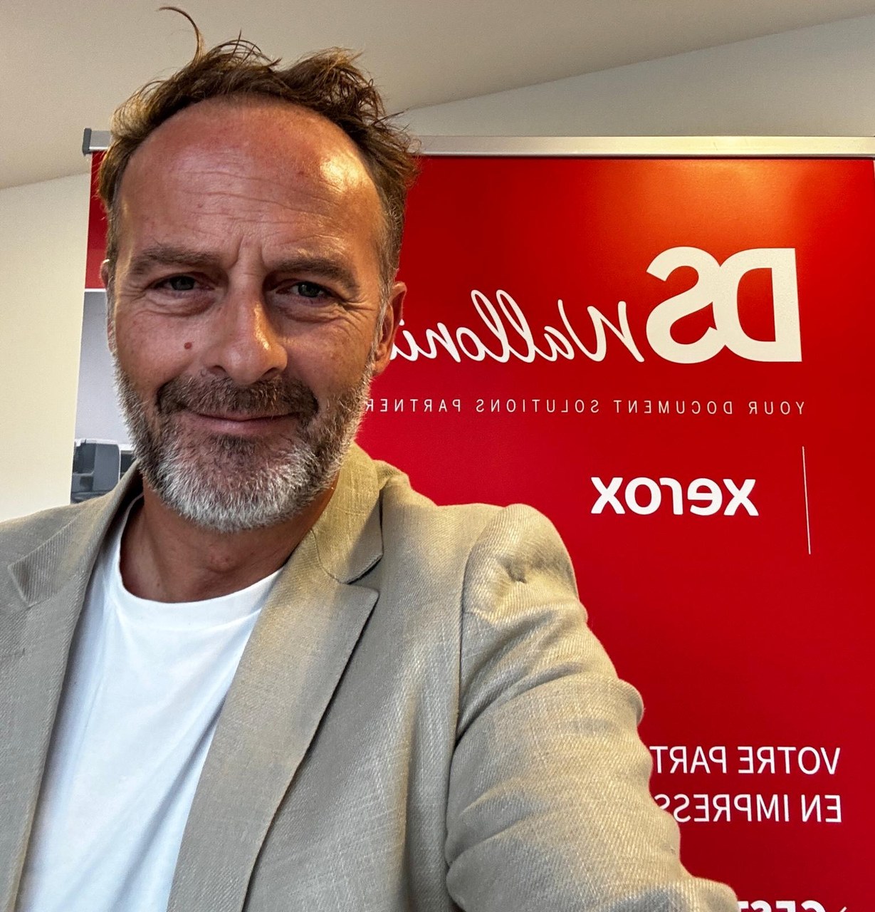 Portrait de Cédric Truyers