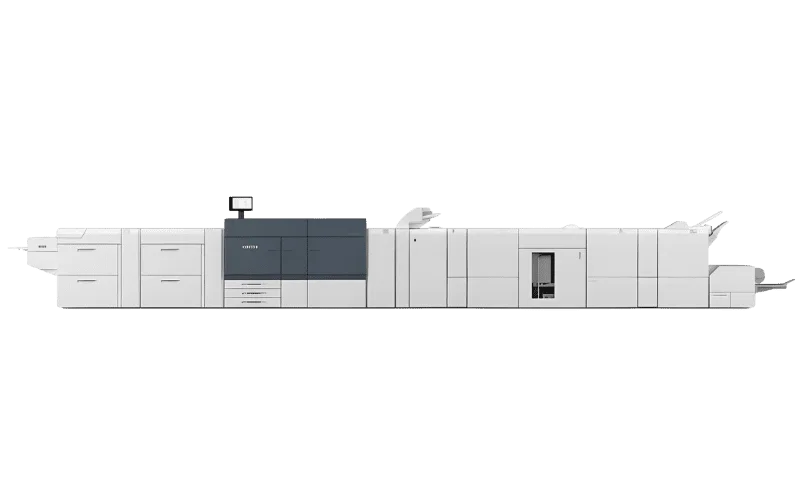 Presse de production Xerox® Proficio™ PX500 vue de face