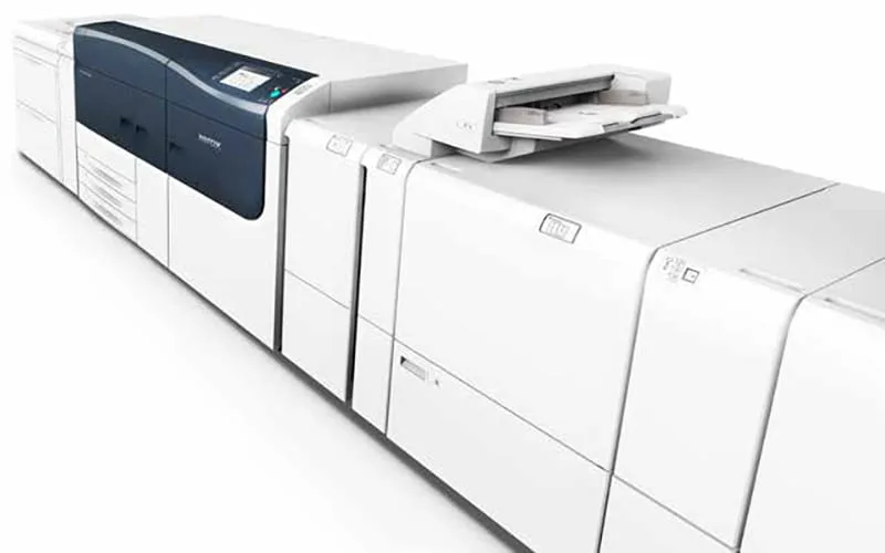 Presse Xerox® Versant® 4100