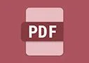 Icône PDF de Workflow Central