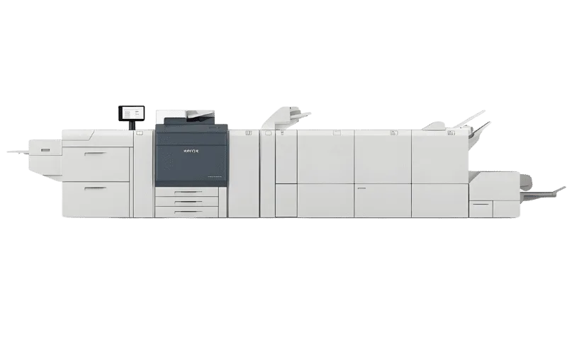Presse de production Xerox® Proficio™ PX300 vue de face