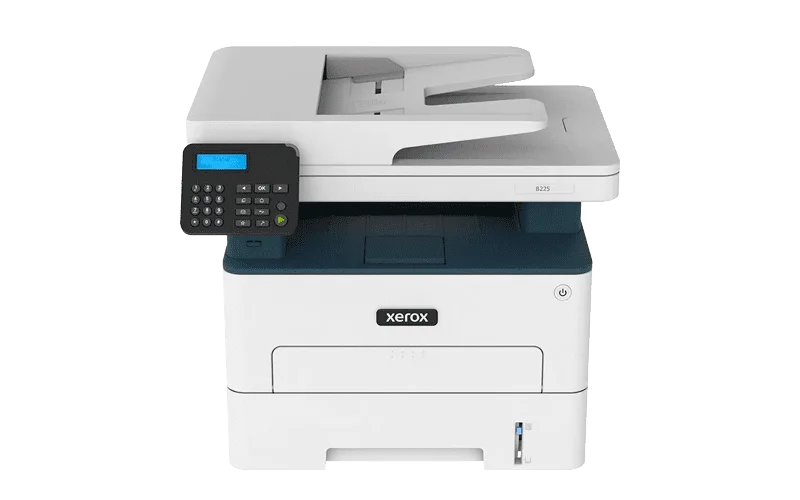 Imprimante multifonction Xerox® B225 vue de face