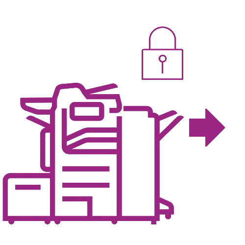 Altalink graphic violet