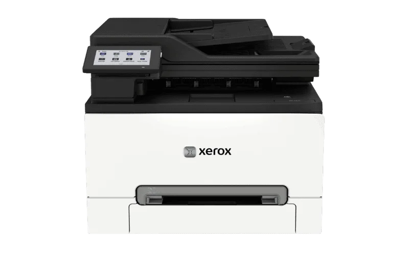 Imprimante bureau Xerox® C300 vue de face
