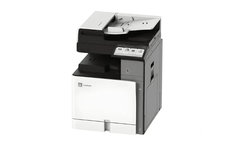 Imprimante multifonction MX951 vue du côté droit