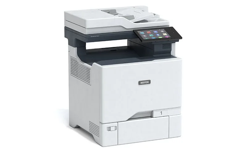 Vue de gauche de l'imprimante multifonction Xerox® VersaLink® C625