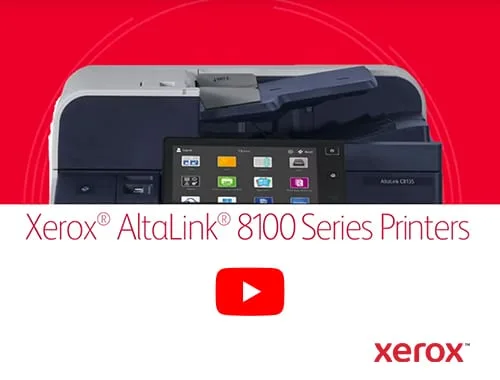 Xerox® AltaLink® Série C8100