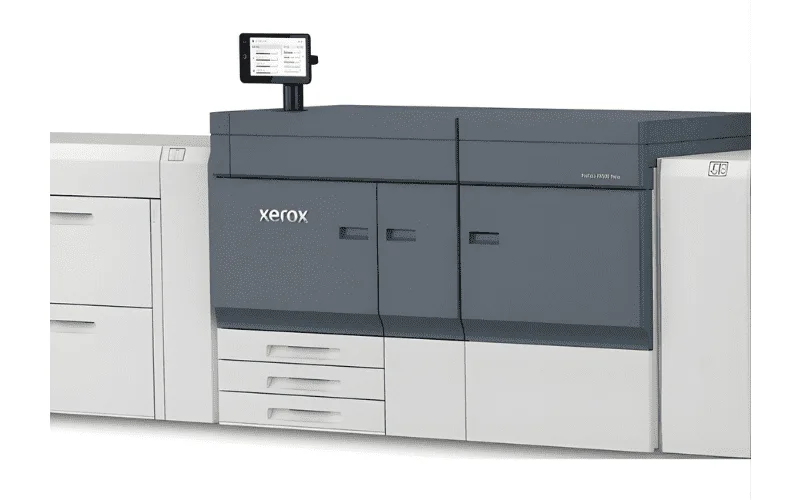 Presse de production Xerox® Proficio™ PX500 côté
