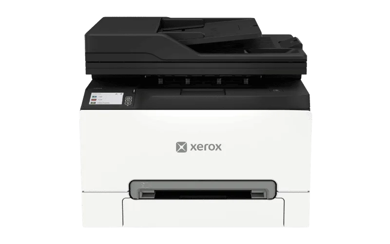Imprimante multifonction Xerox® C255a vue de face