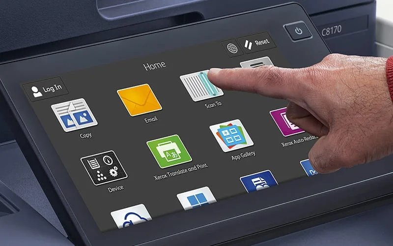 Xerox® AltaLink® Série C8100
