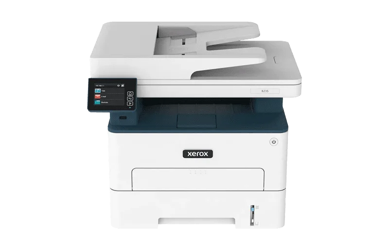 Imprimante Xerox® B235 Multifonction vue de face
