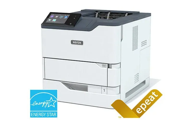 Vue de gauche de l'imprimante Xerox® VersaLink® B620