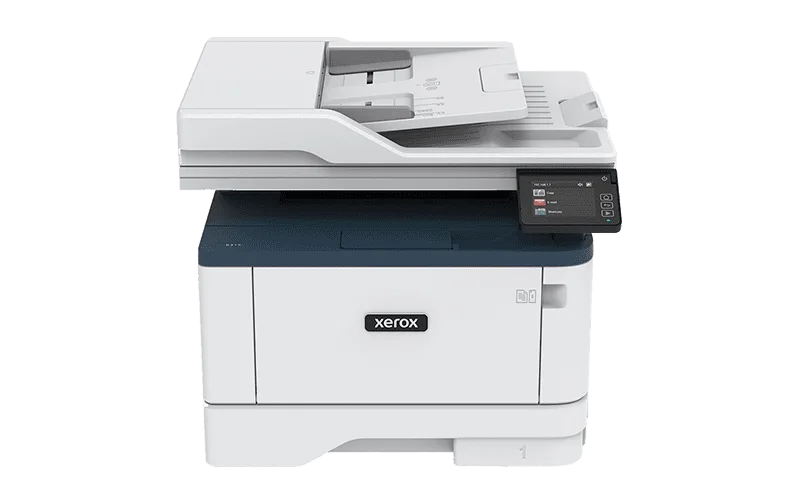 Imprimante multifonction Xerox® B315 vue de face