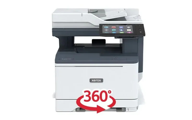 Démonstration virtuelle de l'imprimante couleur multifonctions Xerox® VersaLink® C415