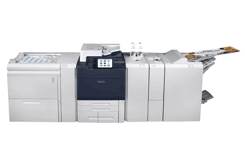 Presse de production Xerox PrimeLink B9200 Series