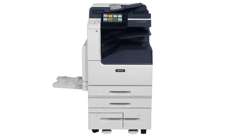 Xerox® Série VersaLink® B7100 (B7130), imprimante monochrome vue de face