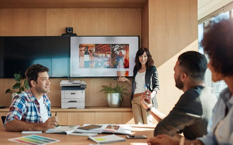 Imprimante multifonction Xerox® B305 bureau personnes