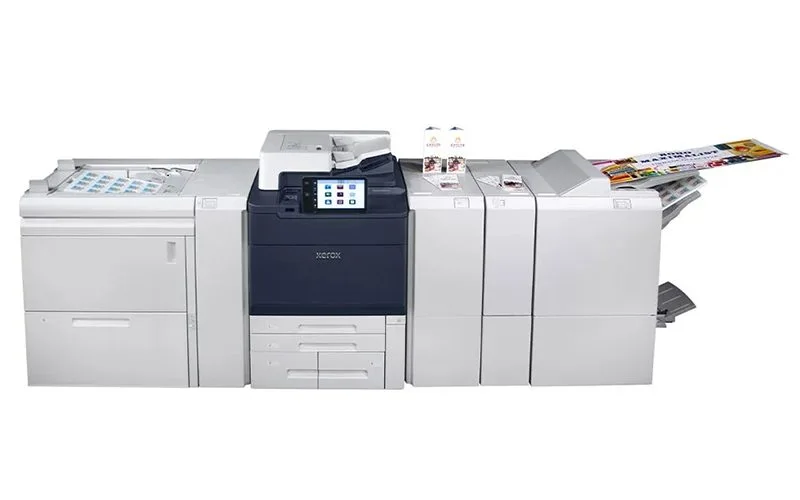 Imprimante Xerox® PrimeLink® Série C9200 avec tous ses accessoires