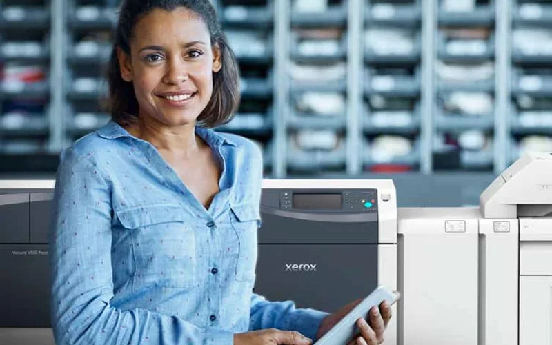 Presse Xerox® Versant® 4100