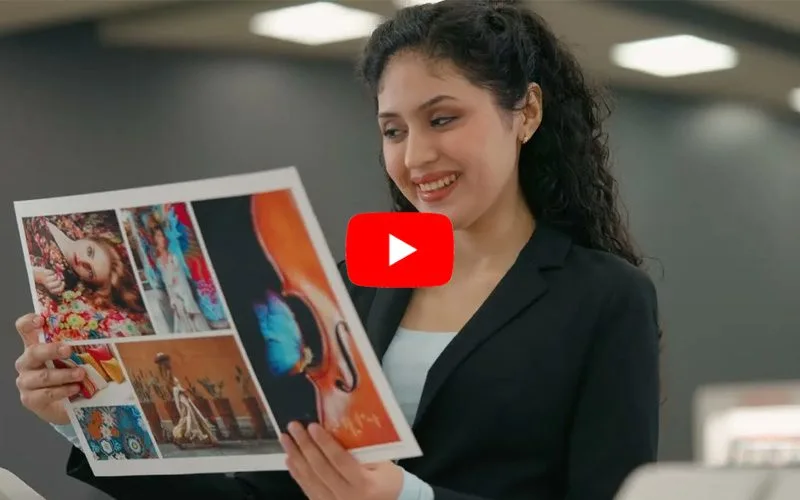 Démonstration de l'imprimante Xerox® PrimeLink® Série C9200