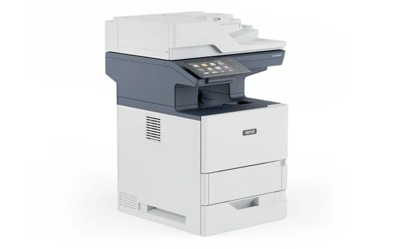 Vue latérale de l'imprimante multifonction Xerox® VersaLink® B625