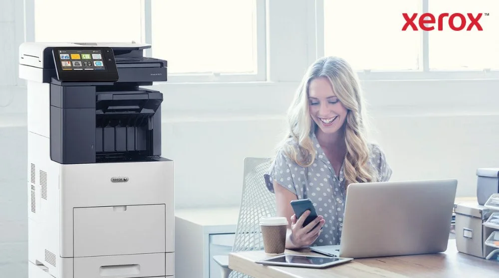 Technologie Xerox® ConnectKey®