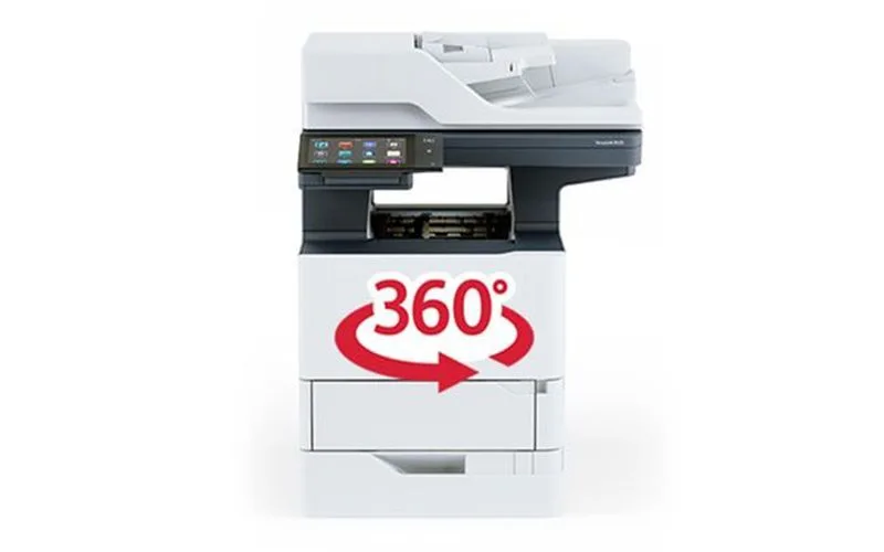 Démonstration de l'imprimante multifonction Xerox® VersaLink® B625