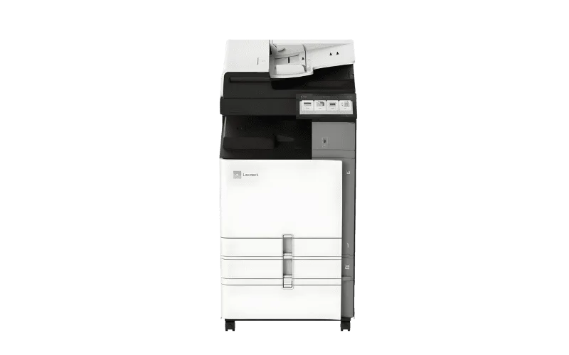 Imprimante multifonction MX951 vue de face