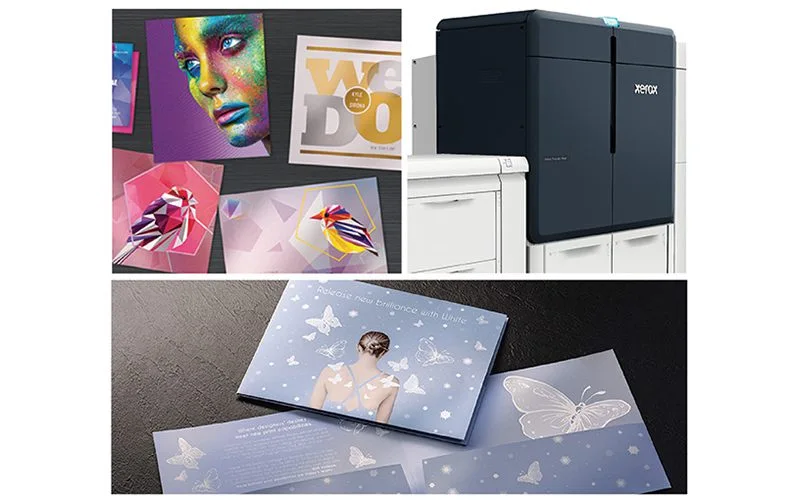 Imprimante Presse de production Xerox® Iridesse® et fichiers d'impression