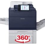 Démonstration de l'imprimante Xerox® PrimeLink® Série C9200