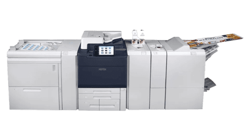 Presse de production Xerox PrimeLink B9200 Series